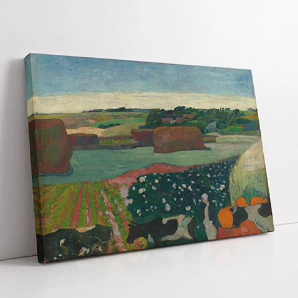 Capite de Fan in Bretania - Reproduceri pictori celebri