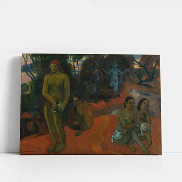 Te pape nave nave: Ape Dulci - Reproduceri pictori celebri