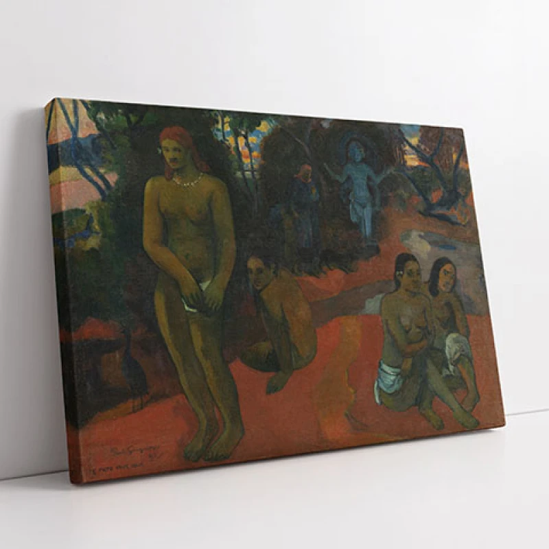 Te pape nave nave: Ape Dulci - Reproduceri pictori celebri