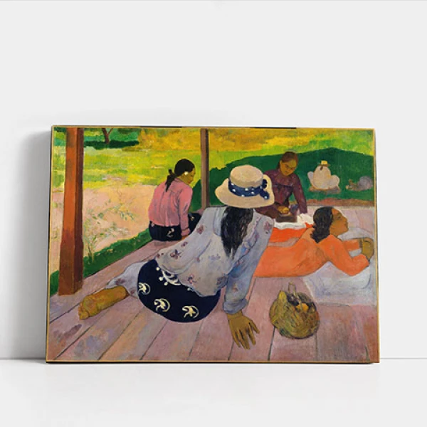 Siesta - Reproduceri pictori celebri