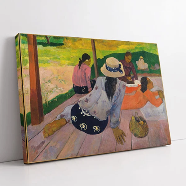 Siesta - Reproduceri pictori celebri