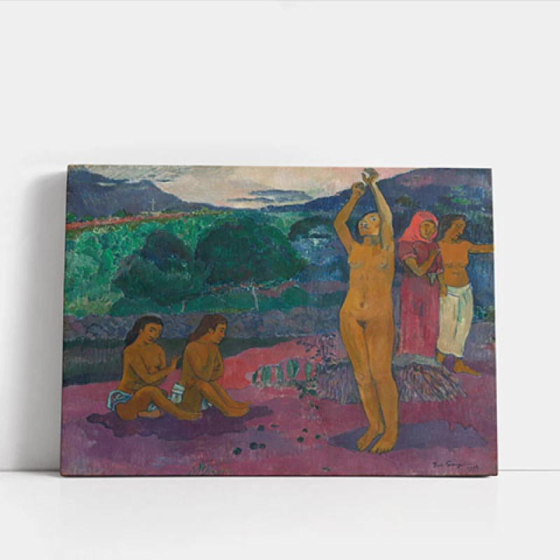 Invocarea - Reproduceri pictori celebri