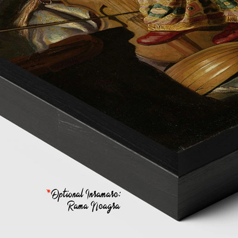 Compania Muzicală - Reproduceri pictori celebri