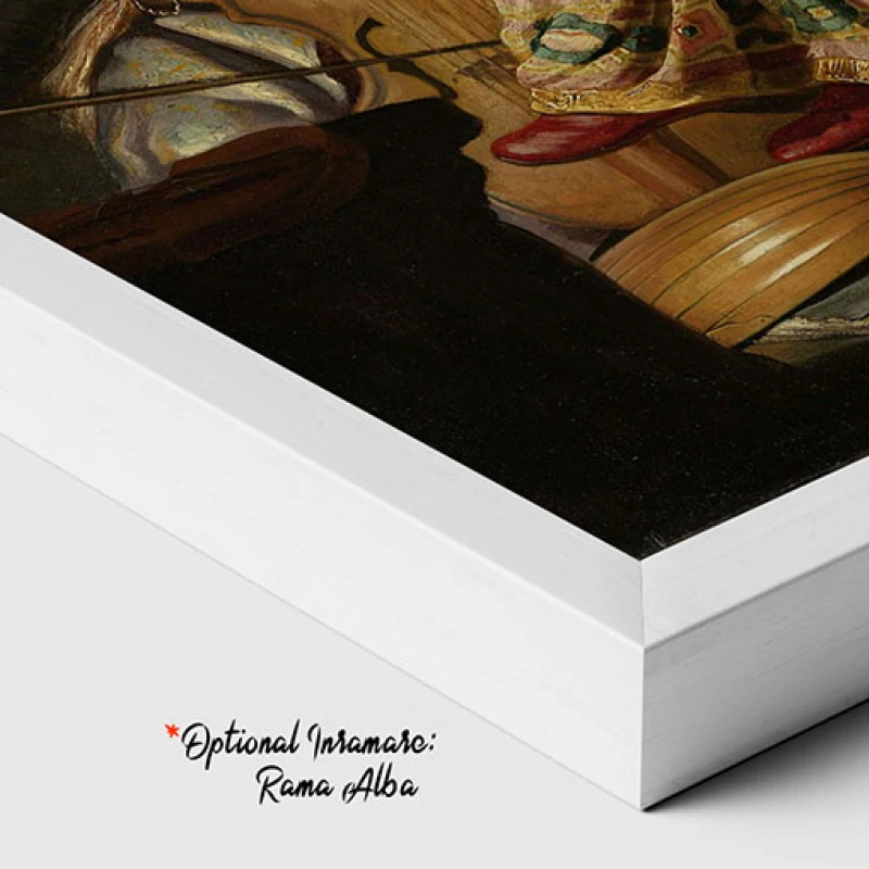 Compania Muzicală - Reproduceri pictori celebri