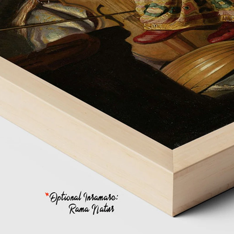 Compania Muzicală - Reproduceri pictori celebri