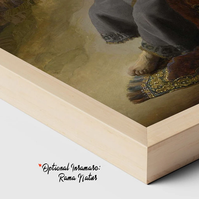 Ieremia plângând distrugerea Ierusalimului - Reproduceri pictori celebri