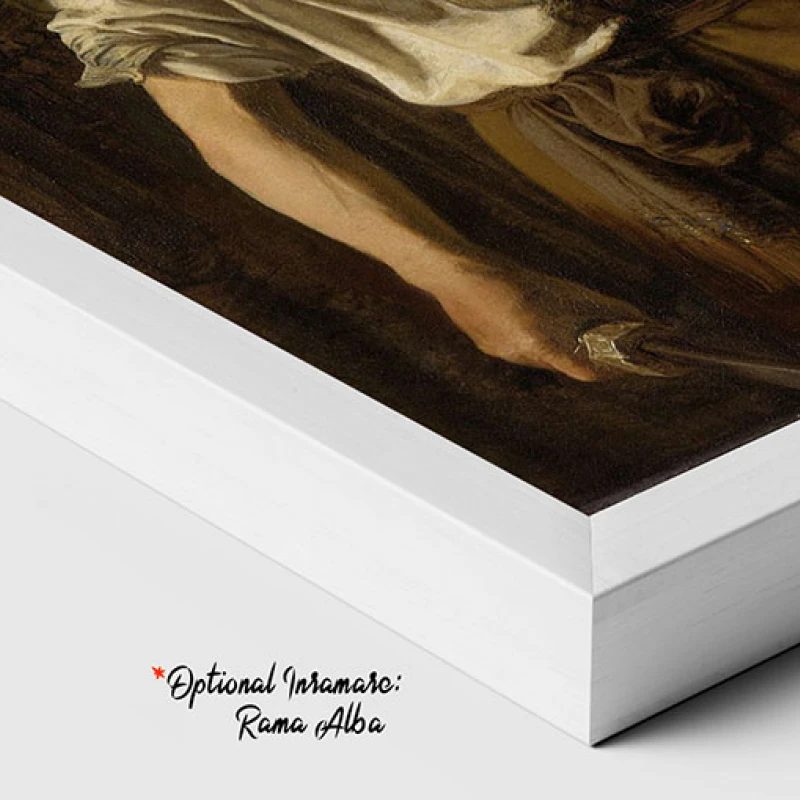 Decapitarea Sf. Ioan Botezătorul - Reproduceri pictori celebri