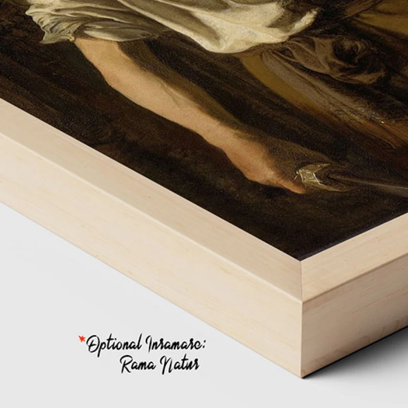 Decapitarea Sf. Ioan Botezătorul - Reproduceri pictori celebri