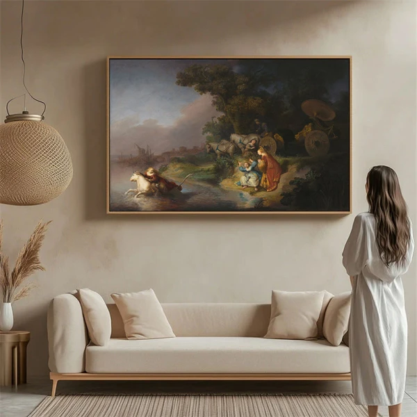 Răpirea Europei - Reproduceri pictori celebri