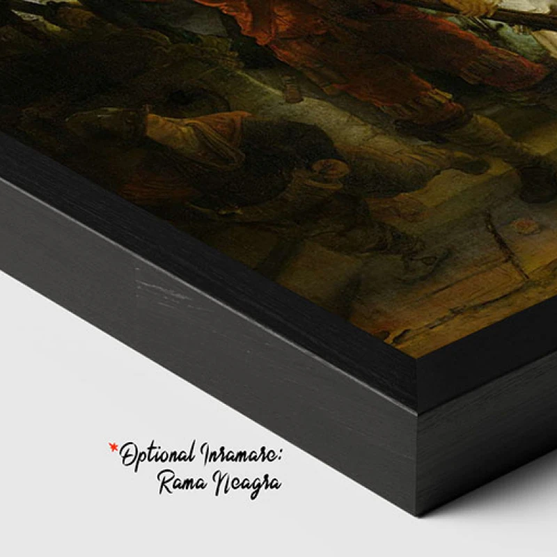 Rondul de noapte - Reproduceri pictori celebri