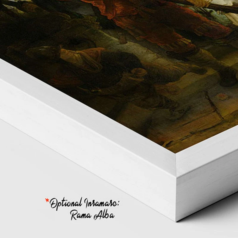 Rondul de noapte - Reproduceri pictori celebri