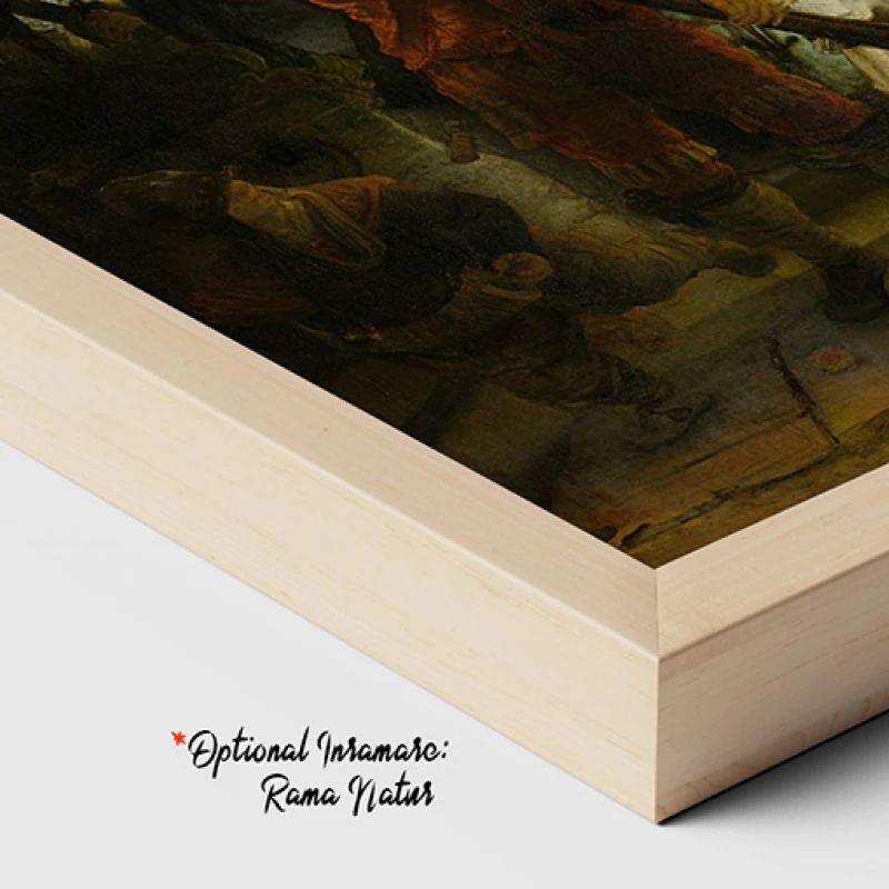 Rondul de noapte - Reproduceri pictori celebri