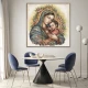Fecioara Maria cu Pruncul - Tablou religios
