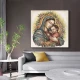 Fecioara Maria cu Pruncul - Tablou religios