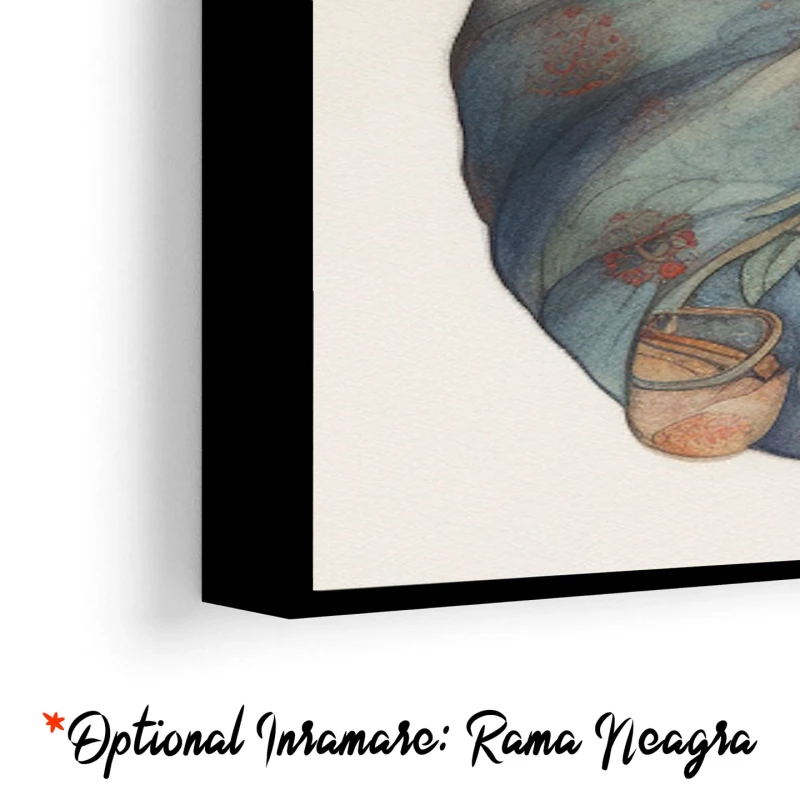 Fecioara Maria cu Pruncul - Tablou religios