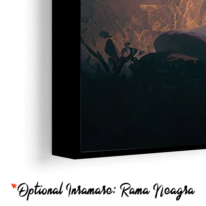 Inaltarea lui Isus - Tablou religios