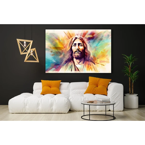 Isus Hristos - Tablou religios