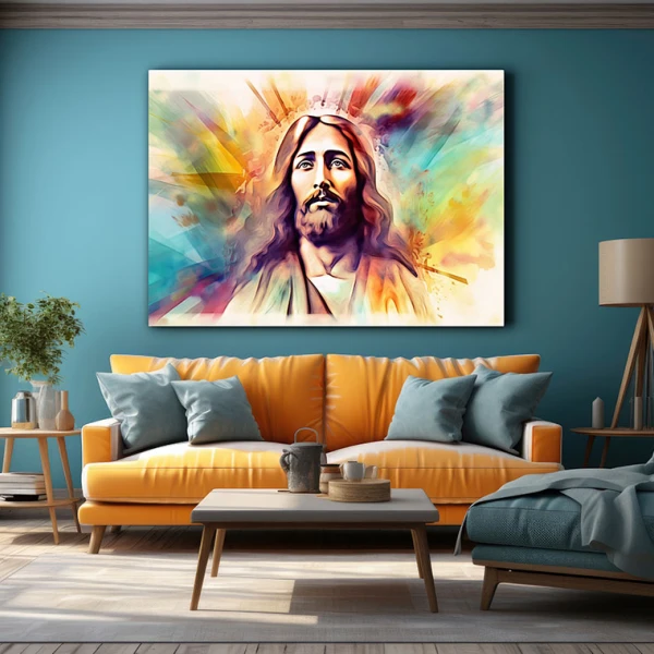 Isus Hristos - Tablou religios