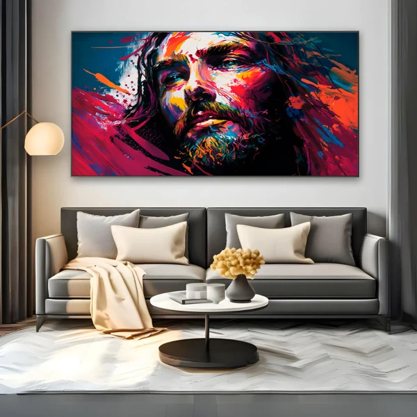 Patimile lui Hristos - Tablou religios