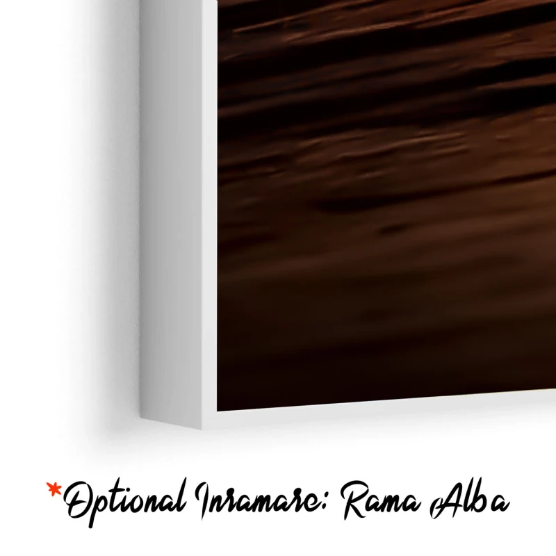 Cruce din lemn - Tablou religios