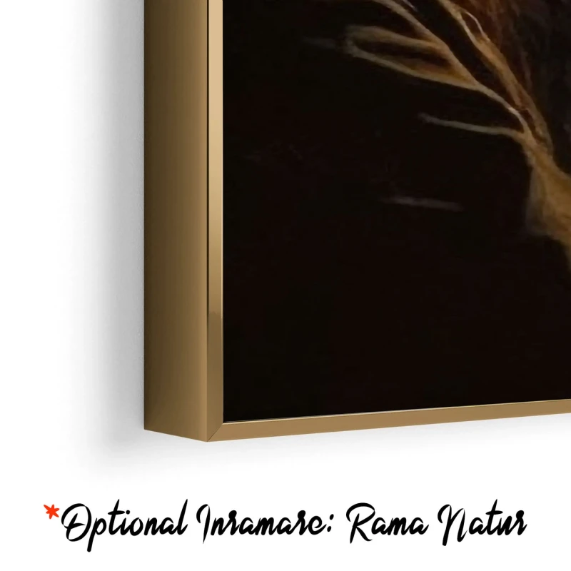 Cina cea de taina - Tablou religios