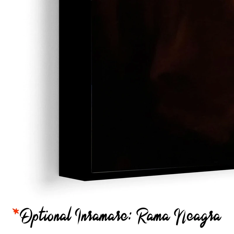 Cina cea de taina - Tablou religios