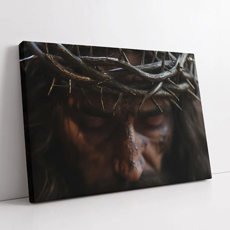 Coroana de spini - Tablou religios