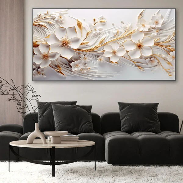 Simfonia Primaverii - Tablou floral