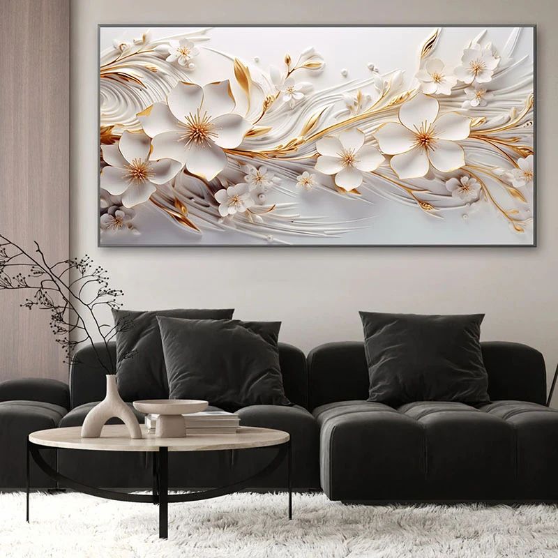 Simfonia Primaverii - Tablou floral