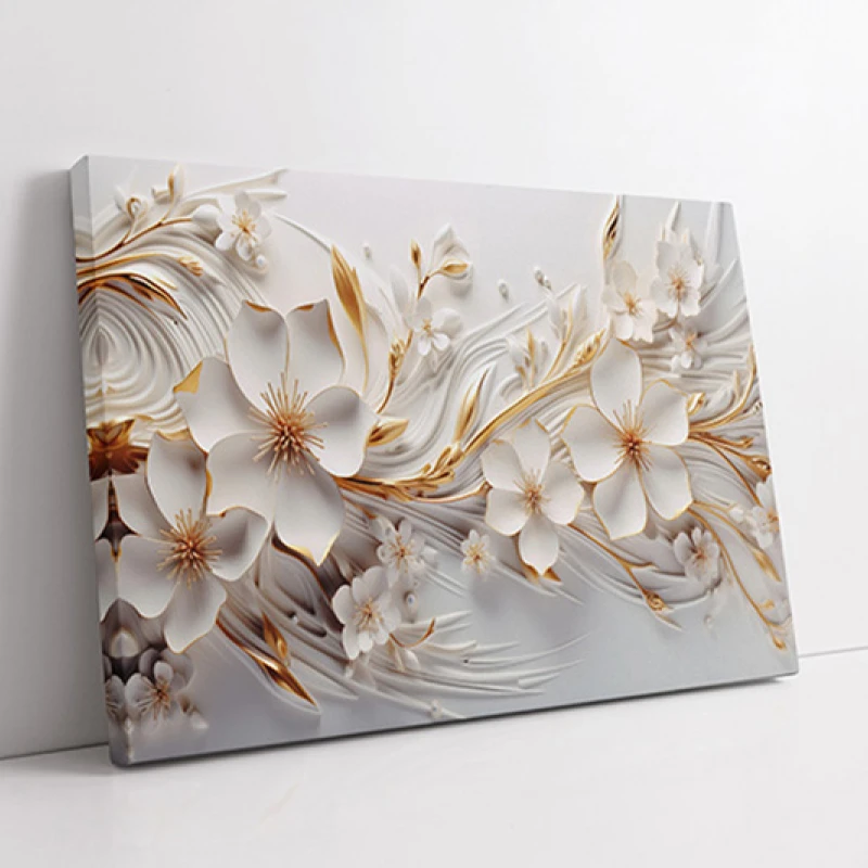 Simfonia Primaverii - Tablou floral