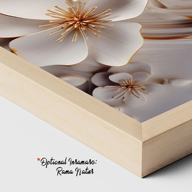 Simfonia Primaverii - Tablou floral