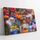 Colectie de Flori de Cactus - Tablou floral