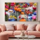 Colectie de Flori de Cactus - Tablou floral