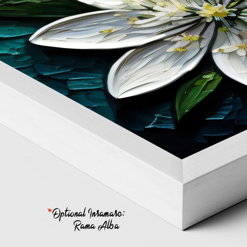 Buchet de flori - Tablou floral