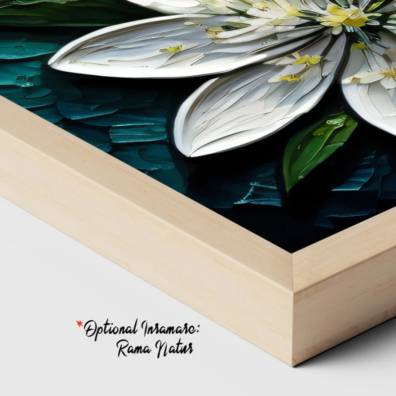 Buchet de flori - Tablou floral