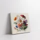 Buchet de flori - Tablou floral Buchet de flori - Tablou floral