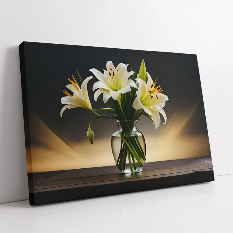 Arome Florale - Tablou floral