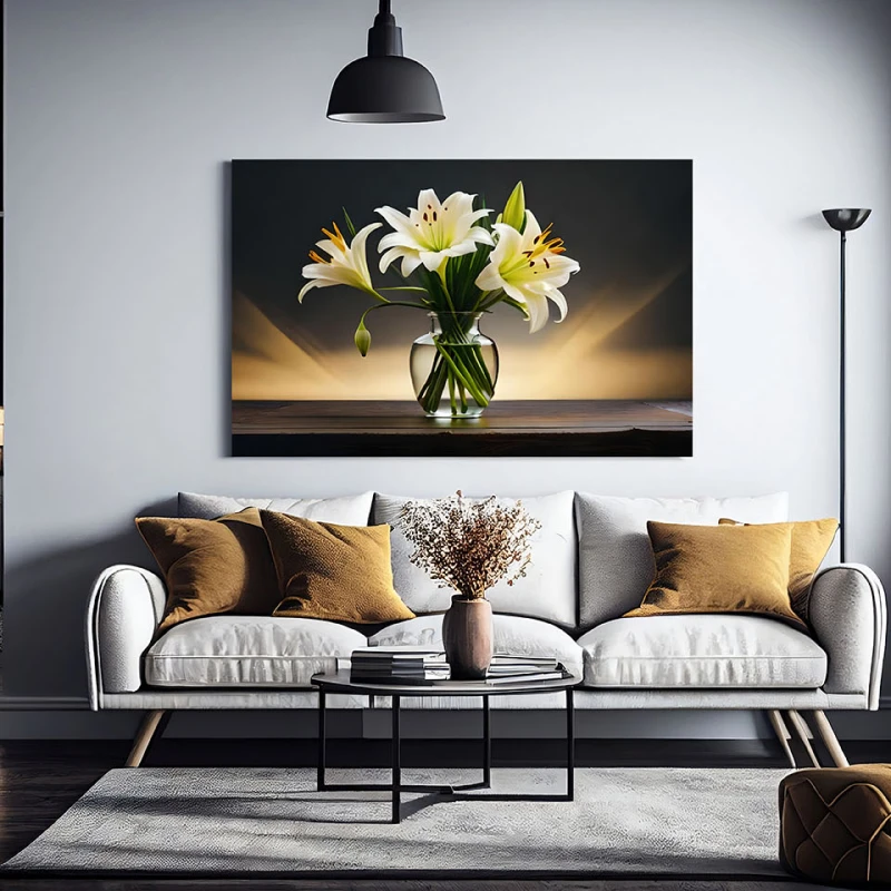 Arome Florale - Tablou floral