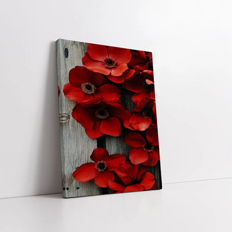 Aura Florilor - Tablou floral