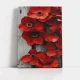 Tablou Canvas cu Flori - Aura Florilor, Contrast Rustic Modern Tablou Canvas cu Flori - Aura Florilor, Contrast Rustic Modern