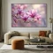 Arcade Violet - Tablou cu flori
