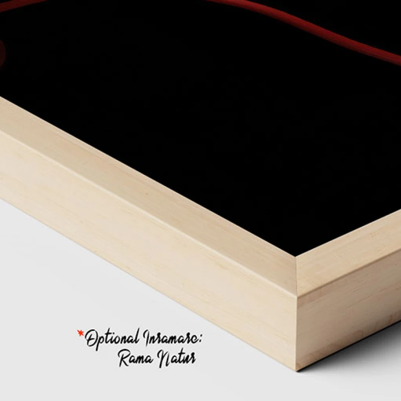 Aromă de maci - Tablou cu flori