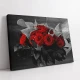 Flori intr-o Vaza - Tablou floral