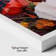 Tablou Canvas cu Flori - Primavara Plina de Culoare, Vitalitate și Lumină Tablou Canvas cu Flori - Primavara Plina de Culoare, Vitalitate și Lumină