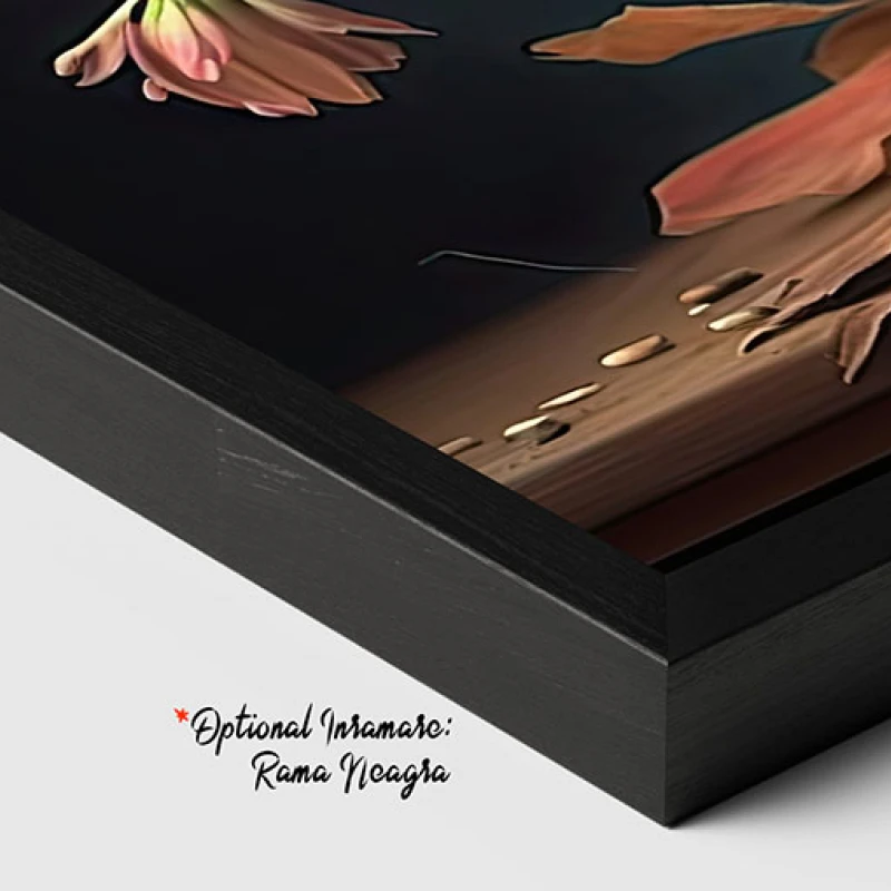 Povesti in Culori Nuantate - Tablou floral