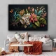 Culoare si Vis - Tablou floral