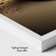 Tablou floral - Zen Stones, tablou cu flori pentru spații moderne și relaxante Tablou floral - Zen Stones, tablou cu flori pentru spații moderne și relaxante