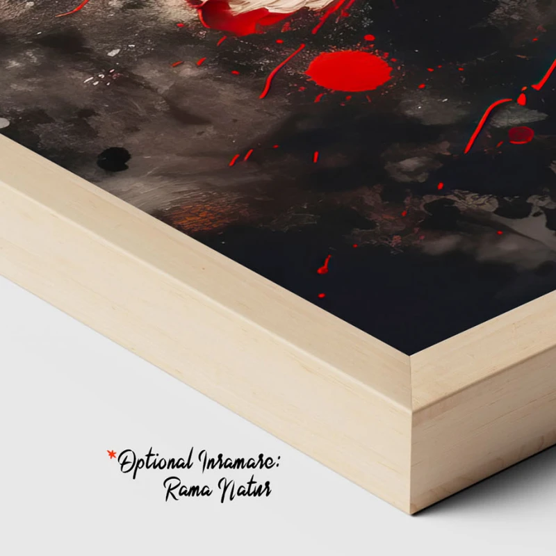 Armonie Înflorită - Tablou cu flori