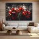 Armonie Înflorită - Tablou cu flori