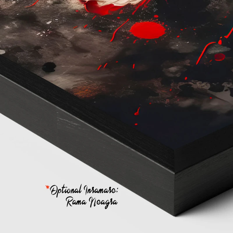 Armonie Înflorită - Tablou cu flori